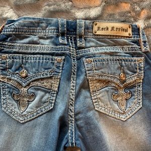 Rock Revival Bootcut jeans